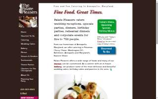 Palate Pleasers, Inc of Arnold