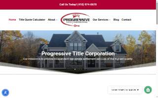 Title company