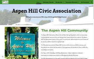 Aspen Hill Library