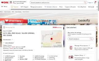CVS of Aspen Hill