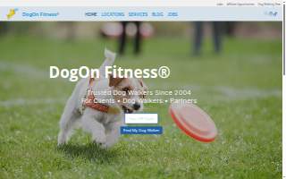DogOn Fitness - Rockville Gaithersburg Potomac