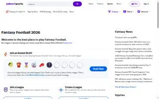 Fantasy Nails & Spa website