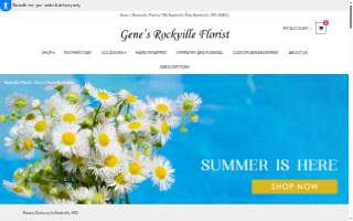 Gene's Rockville Florist