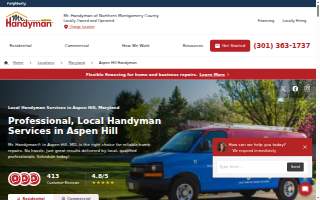 Handyman Services