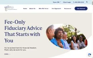 Kendall Capital website