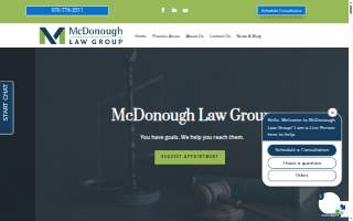 McDonough Law, LLC of Aspen Hill
