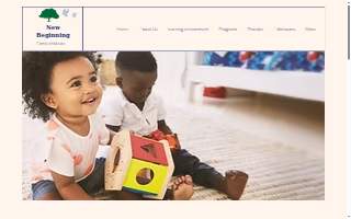 New Beginning Family childcare LLC