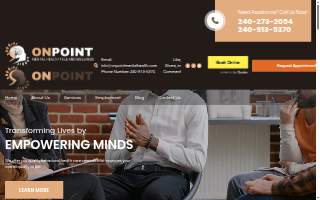 Onpoint Mental Health Tele and Wellness Services LLC