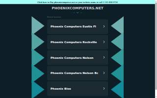 Phoenix Computers