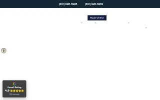 Behnaz Yalda, DMD – Frederick Perio & Implants website
