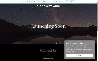 Big Tow Towing & Recovery