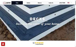 Deck Tekton Construction, LLC