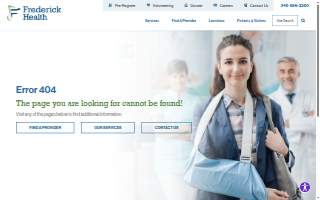 Frederick Health Urgent Care of Ballenger Creek