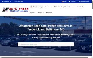 Hi Lo Auto Sales & Service