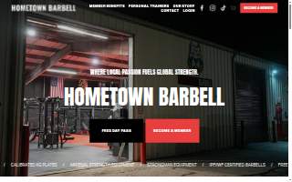 Hometown Barbell