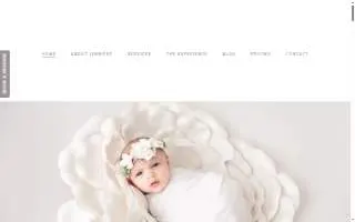Jennifer Riley Photography website