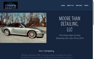 Moore Than Detailing, LLC