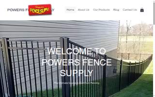 Powers Fence Supply
