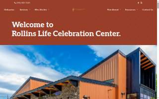 Rollins Life Celebration Center, P.A. of Ballenger Creek