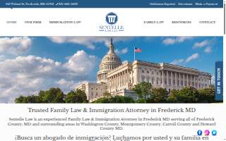Sentelle Law, LLC of Ballenger Creek
