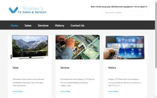 Shipleys TV Sales & Service