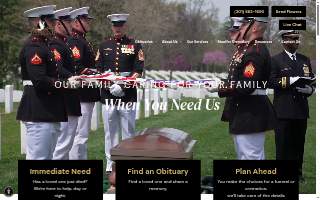 Stauffer Funeral Home of Ballenger Creek
