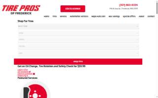 Tire Pros of Frederick