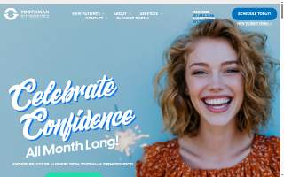 Toothman Orthodontics of Ballenger Creek