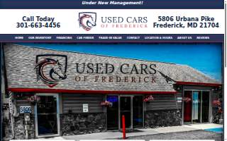 Used Cars of Frederick