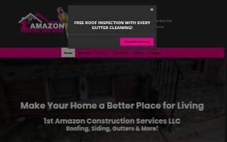 1st Amazon C.S.LLC/ Roofing & More
