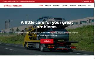 A&A towing and roadside service