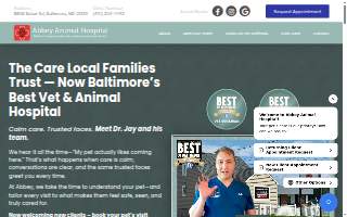 Abbey Animal Hospital of Baltimore