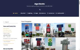 Alger Electric of Baltimore