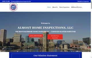 Almost Home Inspections, LLC
