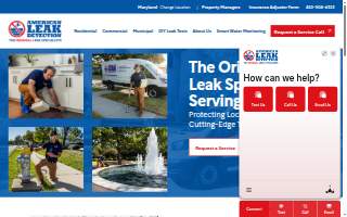 American Leak Detection of Maryland