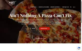 Angeli’s Pizzeria & Bar