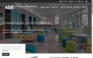 Apartment and Business Flooring Systems
