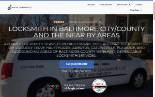 Asecure Locksmith LLC
