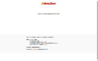 AutoZone Auto Parts of Saginaw