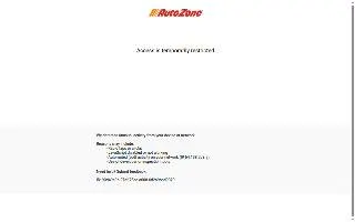 Auto Glass One LLC of Baltimore website