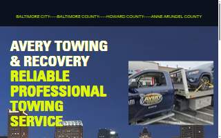 Avery Towing & Recovery LLC