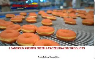 Bakery Express of Baltimore website