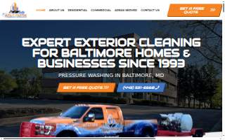 Baltimore Pressure Washers