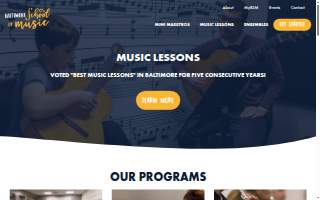 Baltimore School of Music