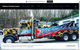 Baltimore Towing Company Inc of Dundalk