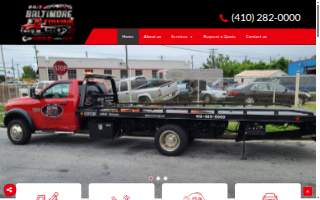 Baltimore Towing Group LLC