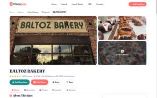 Baltoz Bakery