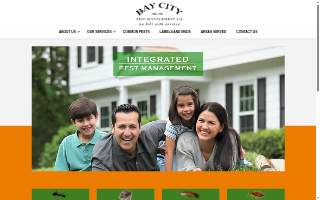 Bay City Pest Management Co., Inc.
