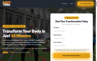 BeMore Boot Camp