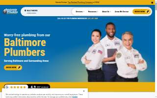 Benjamin Franklin Plumbing of Baltimore